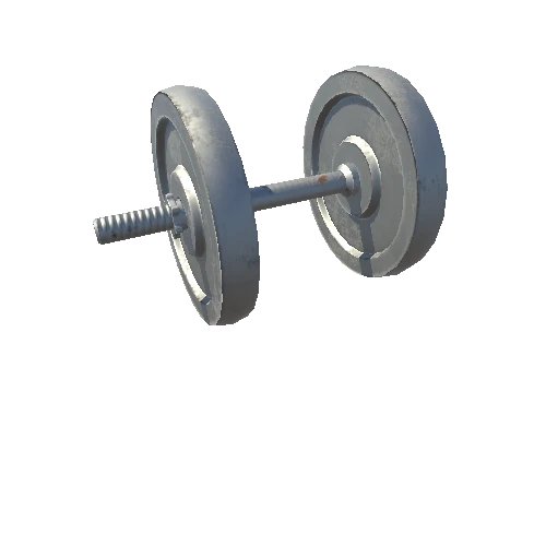 Dumbbell 10KG Quad